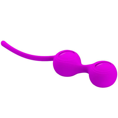 PRETTY LOVE - ORGSMIC BALLS KEGEL Squeezes I LILAC