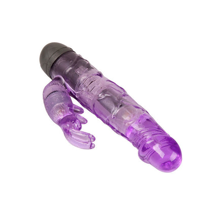DANCE - GIVE HIM A LOVER'S VIBRATOR WITH LILAC RABBIT