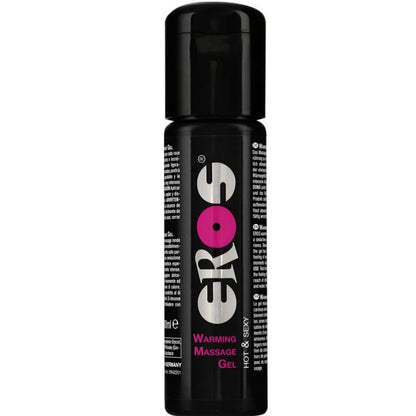 EROS - HEAT EFFECT MASSAGE GEL 100 ML
