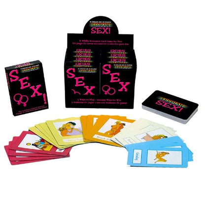 KHEPER GAMES - SEX! ES/EN LESBIAN