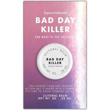 BIJOUX - CLITERAPY CLITORIS BLAME BAD DAY KILLER