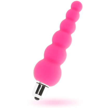 INTENSE - SNOOPY 7 VELOCIDADES SILICONA ROSA