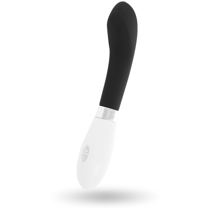 GLOSSY - VIBRADOR JOHN NEGRO