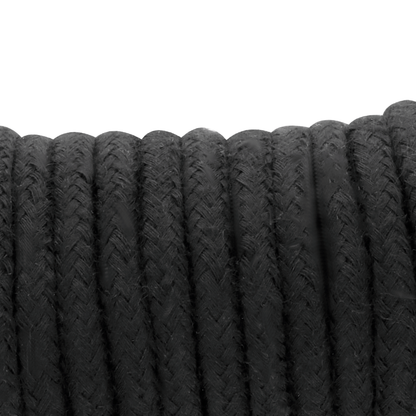 DARKNESS - 5 M BLACK JAPANESE ROPE