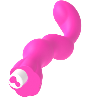 G-SPOT - GEORGE GUM VIBRATOR PINK