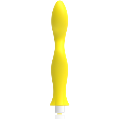 G-SPOT - GAVYN G-SPOT YELLOW VIBRATOR