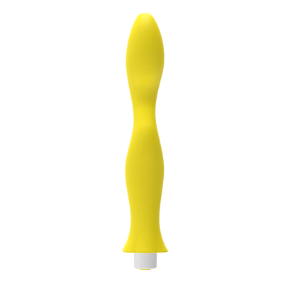G-SPOT - GAVYN G-SPOT YELLOW VIBRATOR