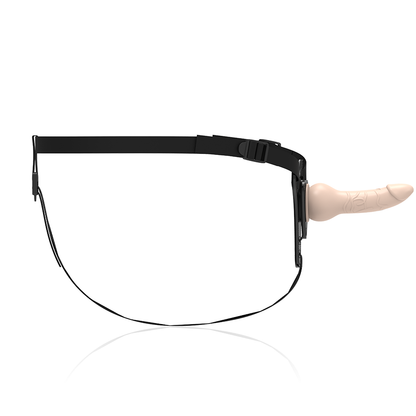 ARNES SUBMISIVO FETICHE - SILICONA REALISTA DE CARNE 16CM