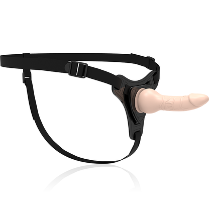 ARNES SUBMISIVO FETICHE - SILICONA REALISTA DE CARNE 16CM