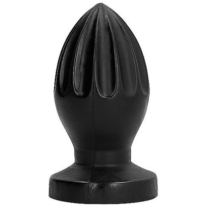 TODO NEGRO - TAPÓN ANAL 12 CM