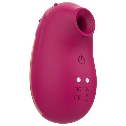 RITHUAL - SHUSHU 2.O NEW GENERATION CLITORAL AZABACHE