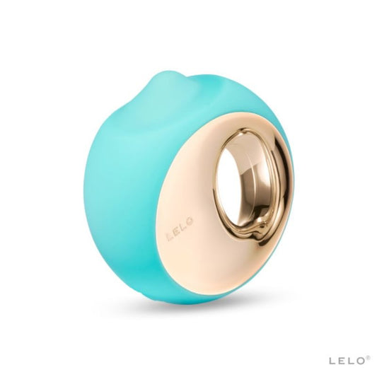 LELO - ORAL SEX STIMULATOR ORA 3 AQUA