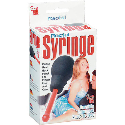 SEVEN CREATIONS - PEAR RECTAL CLEANING