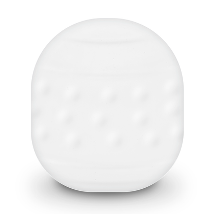 JAMYJOB - DISCRETT RED EDITION EGG MASTURBATOR