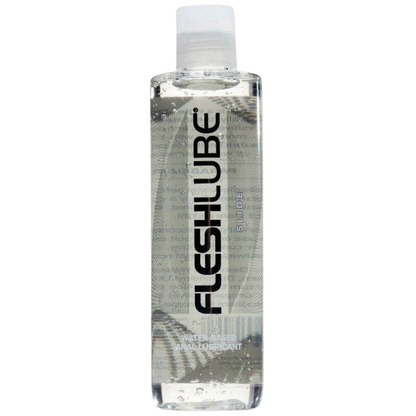 FLESHLIGHT - LUBRIFICANTE ANAL  BASE DE GUA FLESHLUBE 250 ML