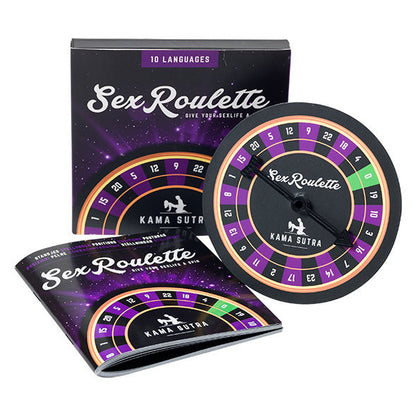 TEASE &amp; PLEASE - KAMASUTRA SEX ROULETTE