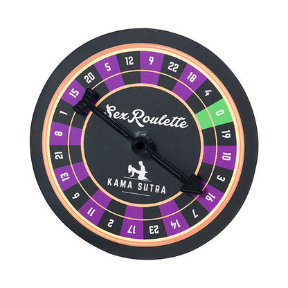 TEASE &amp; PLEASE - KAMASUTRA SEX ROULETTE