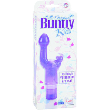 CALEXOTICS - VIOLET KISS RABBIT VIBRATOR
