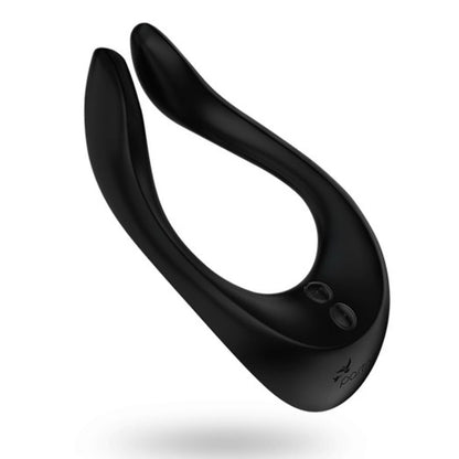 SATISFYER - COMPAÑERO MULTIFUNCIÓN 2 NEGRO