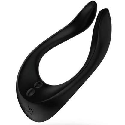 SATISFYER - COMPAÑERO MULTIFUNCIÓN 2 NEGRO