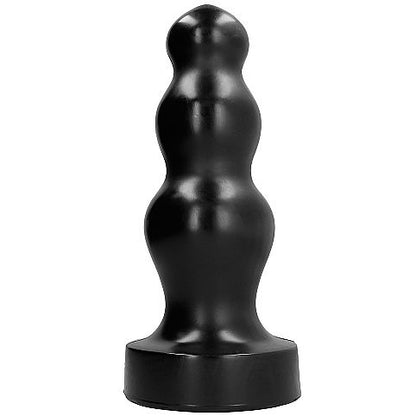 ALL BLACK - LARGE PLUG 38 CM
