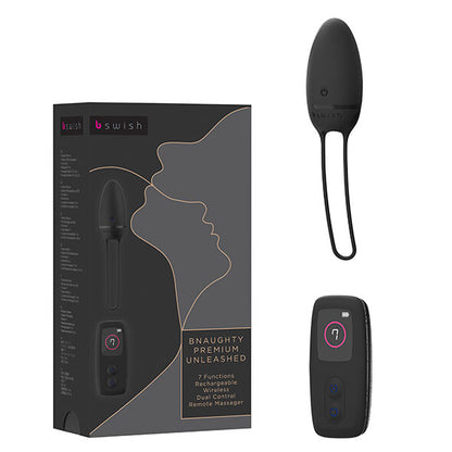 B SWISH - BNAUGHTY PREMIUM RELEASED BLACK