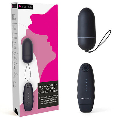 B SWISH - BNAUGHTY CLASSIC RELEASED BLACK