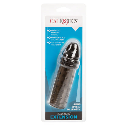 CALEXOTICS - ADONIS EXTENSOR NEGRO