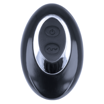 ROCKARMY - APACHE PREMIUM REMOTE CONTROL LIQUID SILICONE VIBRATOR 20.5 CM -O- 4.62 CM