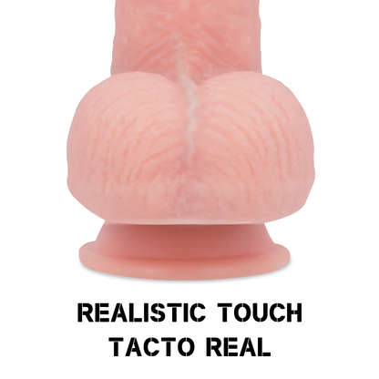 ROCKARMY - APACHE PREMIUM REMOTE CONTROL LIQUID SILICONE VIBRATOR 20.5 CM -O- 4.62 CM