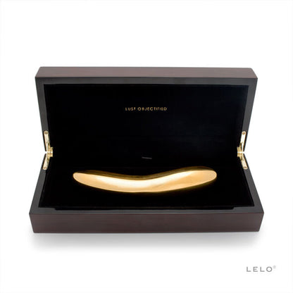 LELO - INEZ VIBRATOR 24K GOLD GOLD