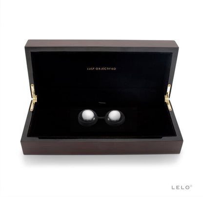 LELO - LUNA STAINLESS STEEL BEADS
