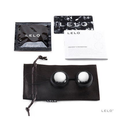 LELO - LUNA STAINLESS STEEL BEADS