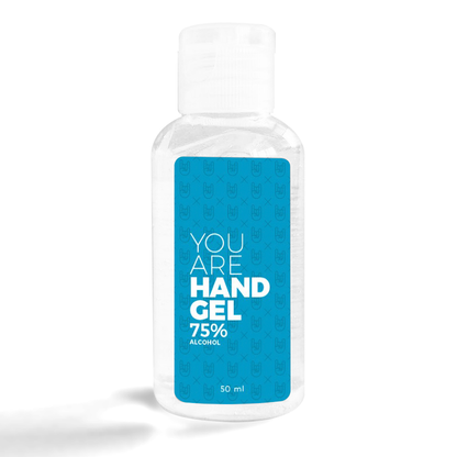 HANDGEL - COVID-19 HYDROALCOHOLIC DISINFECTANT 50ML