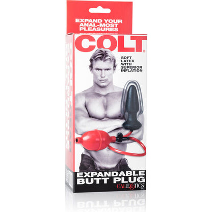 CALEXOTICS - PLUG ANAL EXPANDIBLE COLT