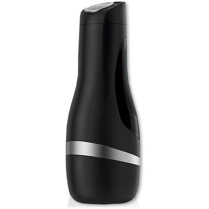 SATISFYER - MEN CLASSIC BLACK MASTURBATOR