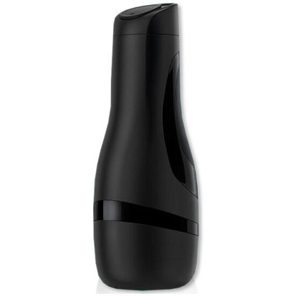 SATISFYER - MEN CLASSIC BLACK MASTURBATOR
