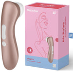 SATISFYER - PRO 2 VIBRAO EDIÇÃO 2020