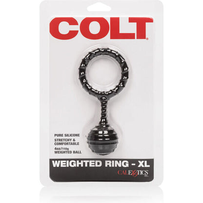 CALEXOTICS - COLT XL WEIGHT RING