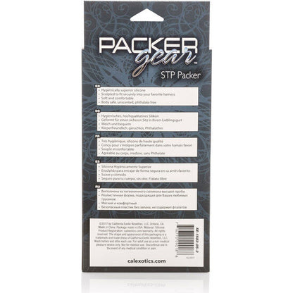 CALEXOTICS - PEE PACKER SUPPORT