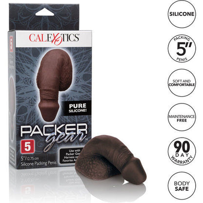 CALEXOTICS - SILICONE PENIS PACKAGING 12.75 CM