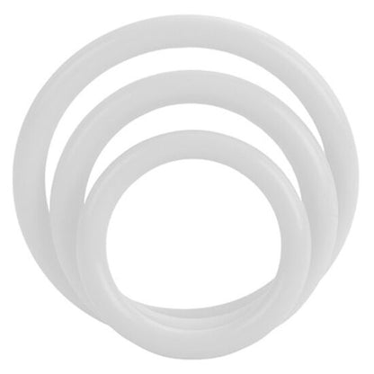 CALEXOTICS - GLOW IN THE DARK TRI-RINGS