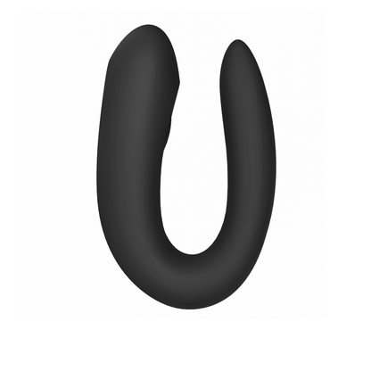 SATISFYER - DOUBLE JOY WITH APP MORADO