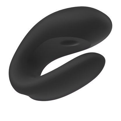 SATISFYER - DOUBLE JOY WITH APP MORADO