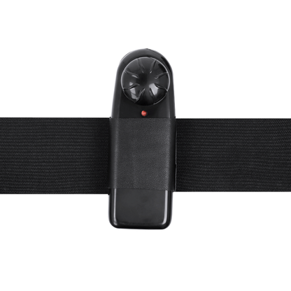 HARNESS ATTRACTION - WILLIAN HOLLOW ARNÉS CON VIBRADOR 17 CM -O- 4.5 CM