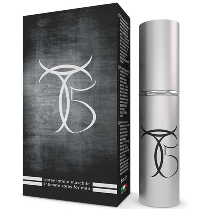 INTIMATELINE - T5 MEN'S DELAY SPRAY 5 ML