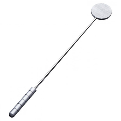 HARD METAL - ALUMINUM P WITH BDSM TEETH