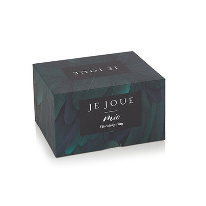 JE JOUE - MIO PURPLE VIBRATOR RING