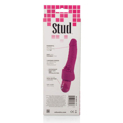 CALEXOTICS - PINK CLITERRIFIC POWER STUD VIBRATOR
