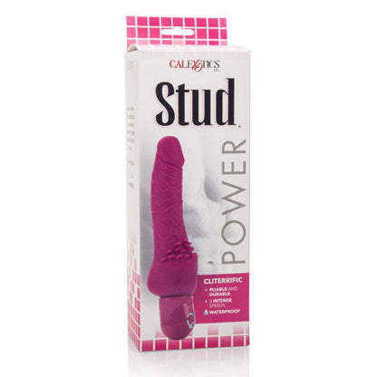 CALEXOTICS - PINK CLITERRIFIC POWER STUD VIBRATOR